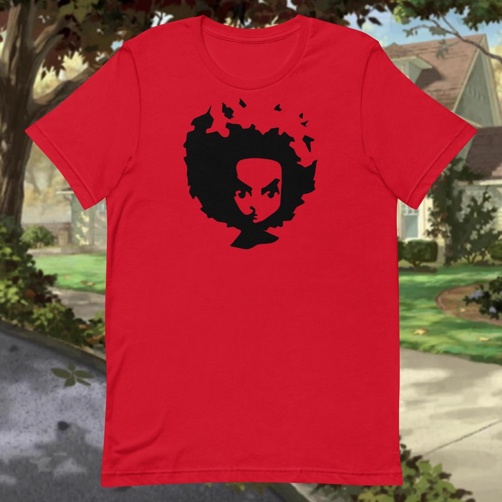The Boondocks Huey Freeman X Che Guevara Shirt Adult Swim XXXL