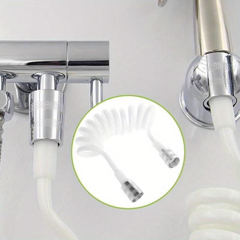Plumbing Hose Flexible Shower Hose for Water Plumbing Toilet Bidet Sprayer Telephone Line