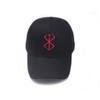 Anime Fashion Berserk Demon Baseball Cap Egg Of King Personalized Adjustable Unisex Manga Dad Hat Snapback Hats
