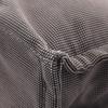 Used HERMES HerlinePM Tote Bag Nylon canvas Gray Used Women