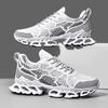 Fashion Zapatillas De Hombre Luxury Men's Sneakers Spring Summer New Breathable Wear-resistant Sports Running Shoes Tenis Shoes Loafers