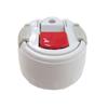 Tiger water bottle MSCB type MSH-B type replacement parts stopper set white MSC-Z05B-W