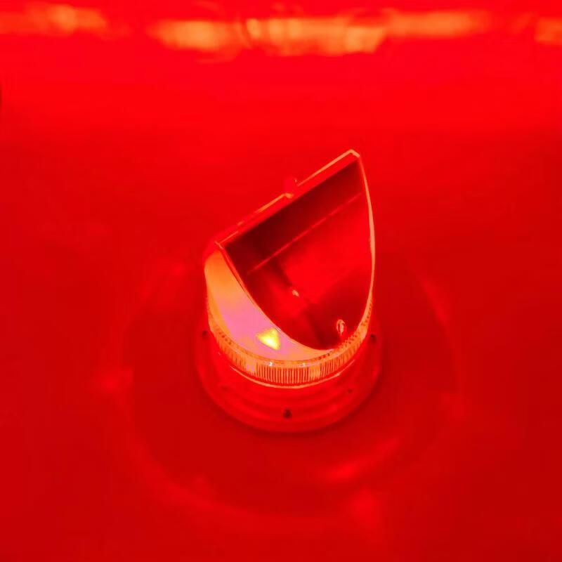 

Aokewen Marine Solar LED Navigation Light