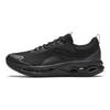 Anta Abrasion Resistant Low top Running Shoes Men's Black 912345575-2