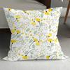 Spring Beautiful Pillowcase Abstract Floral  Living Room  Bed Sofa