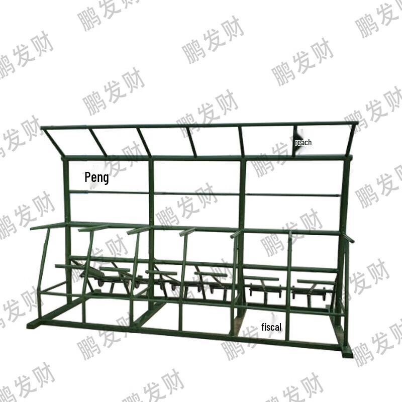Outdoor Pull-Up & Strength Training System