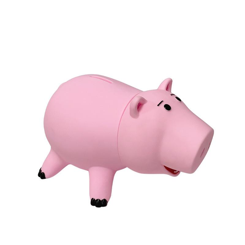 Ham Pig Coin Bank Piggy Bank Savings Toy For Kids Gift