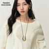 Peacebird A1EEF4712 Knit Pullover