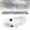 Left Front Window Regulator Motor 67628360511 For BMW E39