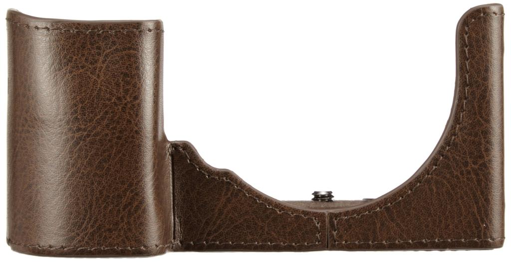 Sony LCS-EBE T SLR Camera Body Case, Brown