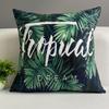 Nordic People Resemble Checkered Digital Printing Short Plush Pillow Covers For Car Sofa Office Cushion Cover Home Goods