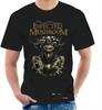 T Shirt New Infected Mushroom IM The Supervisor Electro Trance DJ Black T Shirt