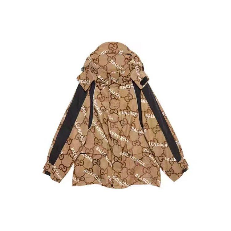 GUCCI X Balenciaga The Hacker Project