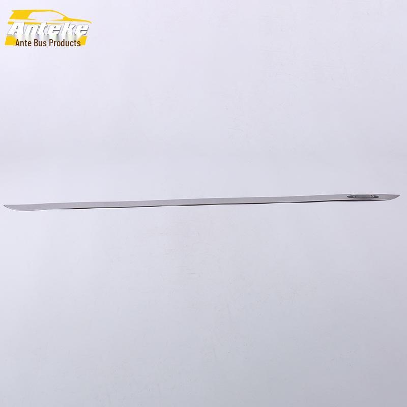 Yueyue Tailgate Trim & Rear Bumper Guard for 18 Models