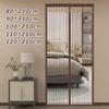 Anti-Mosquito Mesh Nets Magnetic Curtain Automatic Closing Curtains Anti Mosquito Screen Mosquito Repellent Door Curtains