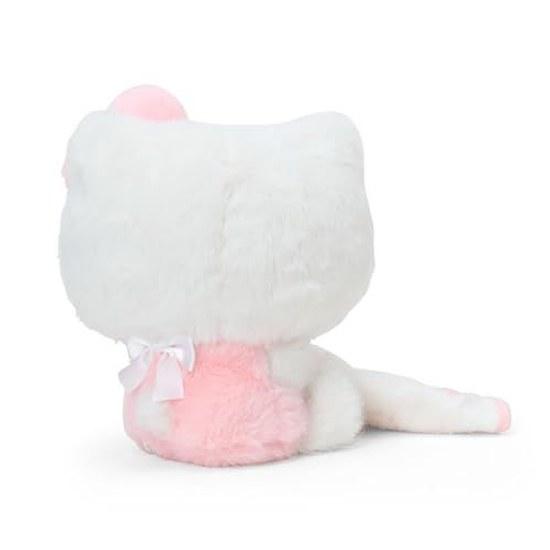 Sanrio Plush Toy (Shirofuwa Cloud Napping) Hello Kitty 575569