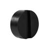 65x33mm Cylinder Shape Rubber Pad Rubber Block for Hopper Stock Bin Jack Durable