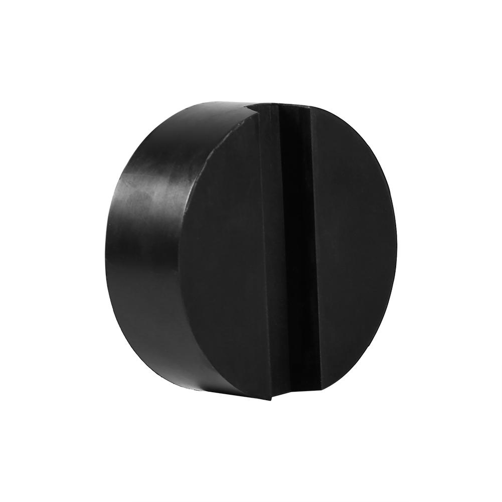 65x33mm Cylinder Shape Rubber Pad Rubber Block for Hopper Stock Bin Jack Durable