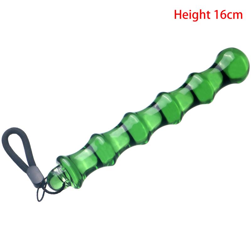 Smooth Massage Stick Thornless Design Meridian Stimulation for Muscle Relaxation and Soreness Relief Home Self Massage