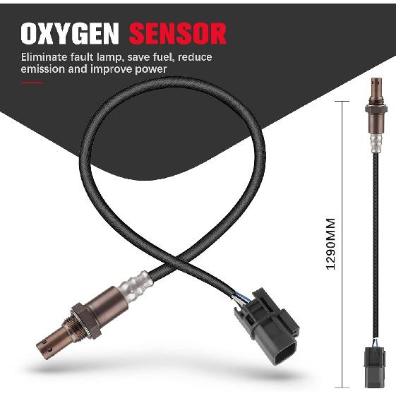

O2 Oxygen Sensor Downstream 234-4703 Compatible with for Infiniti QX4 1997-2000 for Nissan Frontier 1999-2003