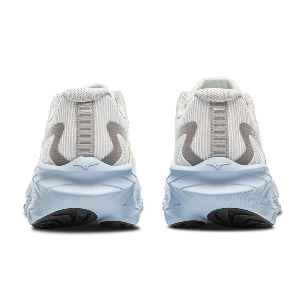 Mizuno Astro X Comfortable Versatile Sports Test Anti-Slip Breathable Lightweight Low-Top Trail Running Shoes Unisex Sneaker White Blue D1GH250503