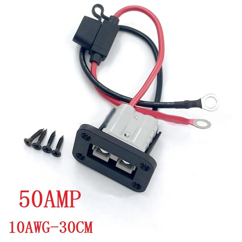 

1000 В DC разъем 1 шт 300 мм горячая распродажа ПВХ + медь