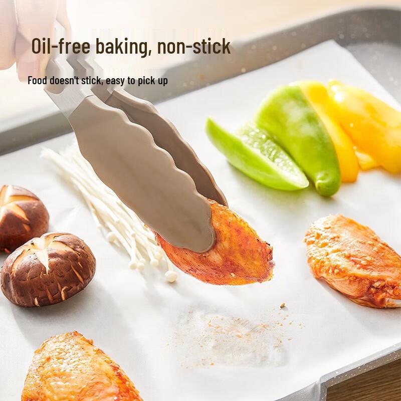 COOKER KING Non-Stick Silicone Baking Paper