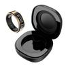 Smart Ring Fitness Tracker Ring with Heart Rate Blood Oxygen Sleep Monitoring Health Monitor with Display Screen for Women&Men