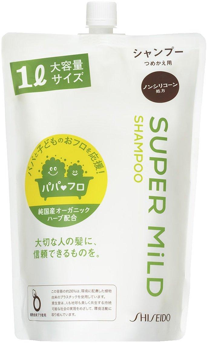 

Супермягкий шампунь-рефилл 1 л