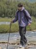 Unisex American-Style Waterproof Mountaineering Pants: Windproof, Quick-Drying, Perfect for Skiing, Hiking, and More.