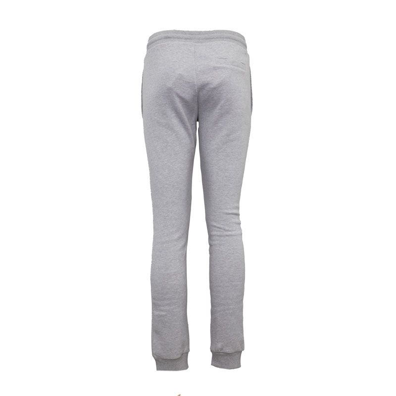 Bas de jogging gris avec logo coupe caroette Homme ELLESSE