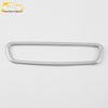 18 XEL Interior Mirror Bright Circle: Rearview Decorative Frame Patch Accents