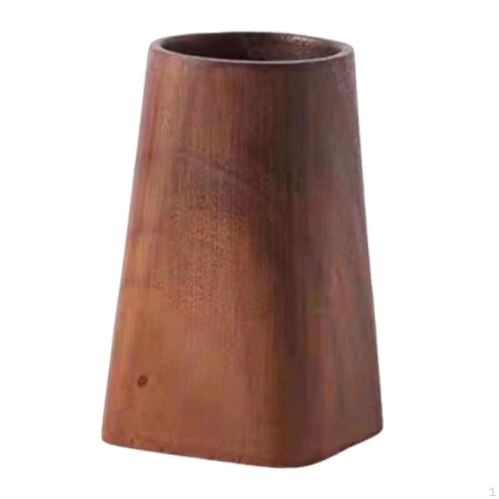 Suport stilou de birou Cutie de depozitare perie de machiaj Container Creioane multifunctionale