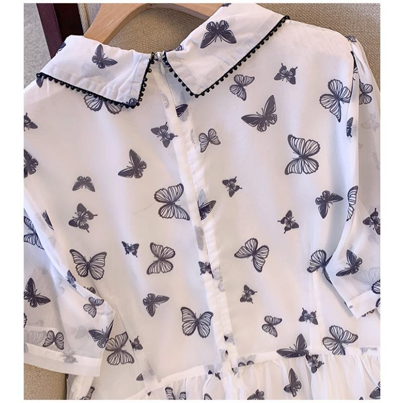 Übergröße Damen Neuer Stil Neues Chinesisches Temperament Cheongsam Nationalstil Langes Kleid