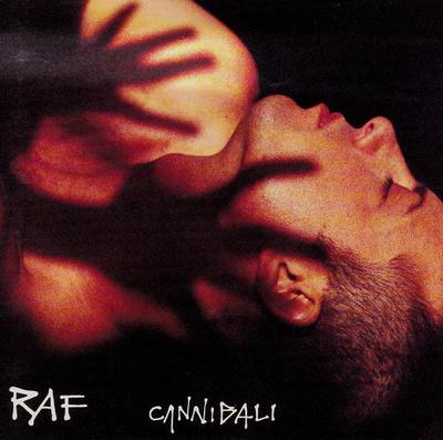 CD RAF - Cannibali 4509925062 CGD 1993 Europe Dance & Electronica Used