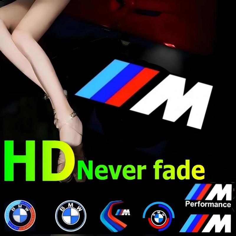 HD LED Projektor duchů na dveře auta Vítejte světlo Pro BMW Řady 1 2 3 4 i3 G20 G21 G22 F40 F44 2024 2023 2022 2021 2020 Příslušenství