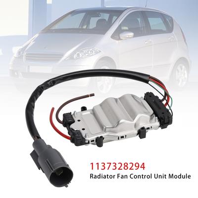 Modul de control al ventilatorului radiatorului pentru Mercedes-Benz W169 W245 1137328294