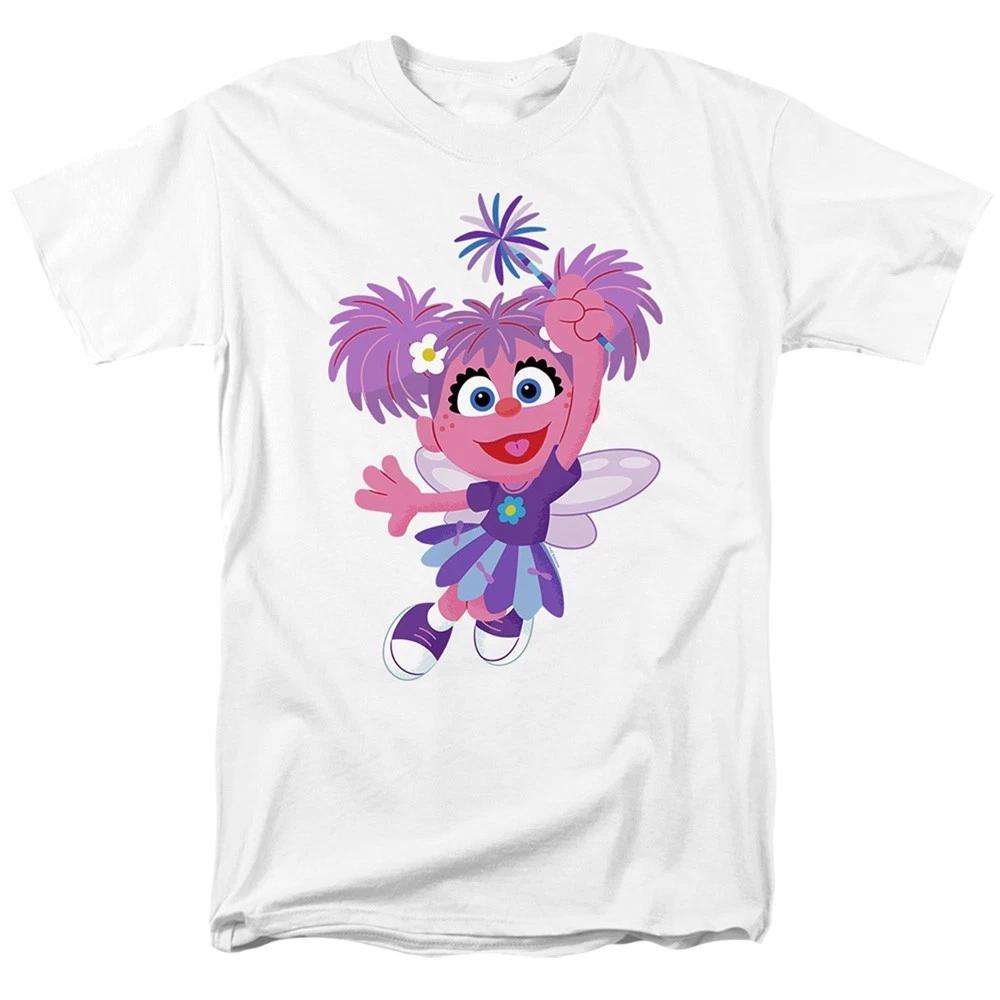 Sesame Street  Furry Friends Forever! Abby Cadabby  Child T-Shirt L