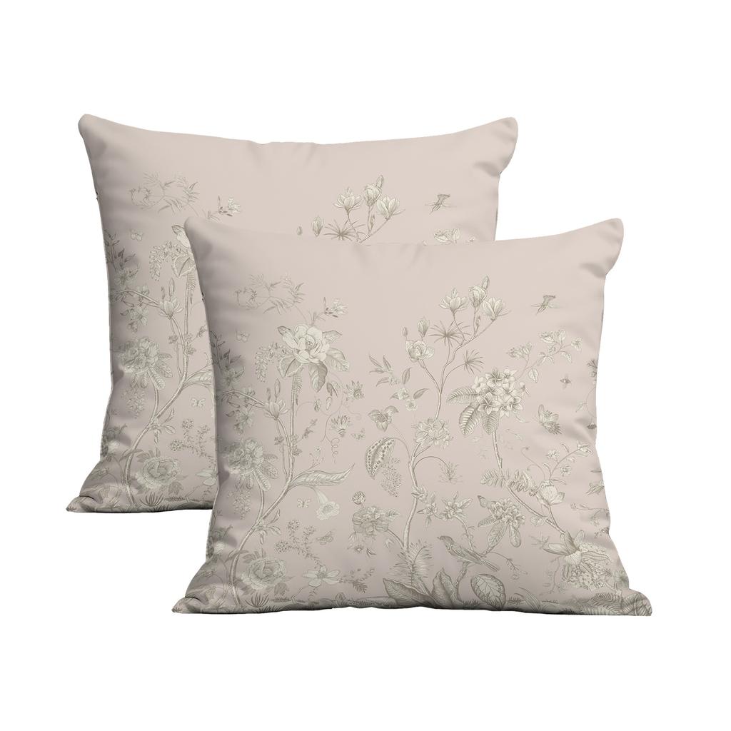 New American Retro Floral Pillowcases Various Styles of Cushions Pillowcases Home Decoration