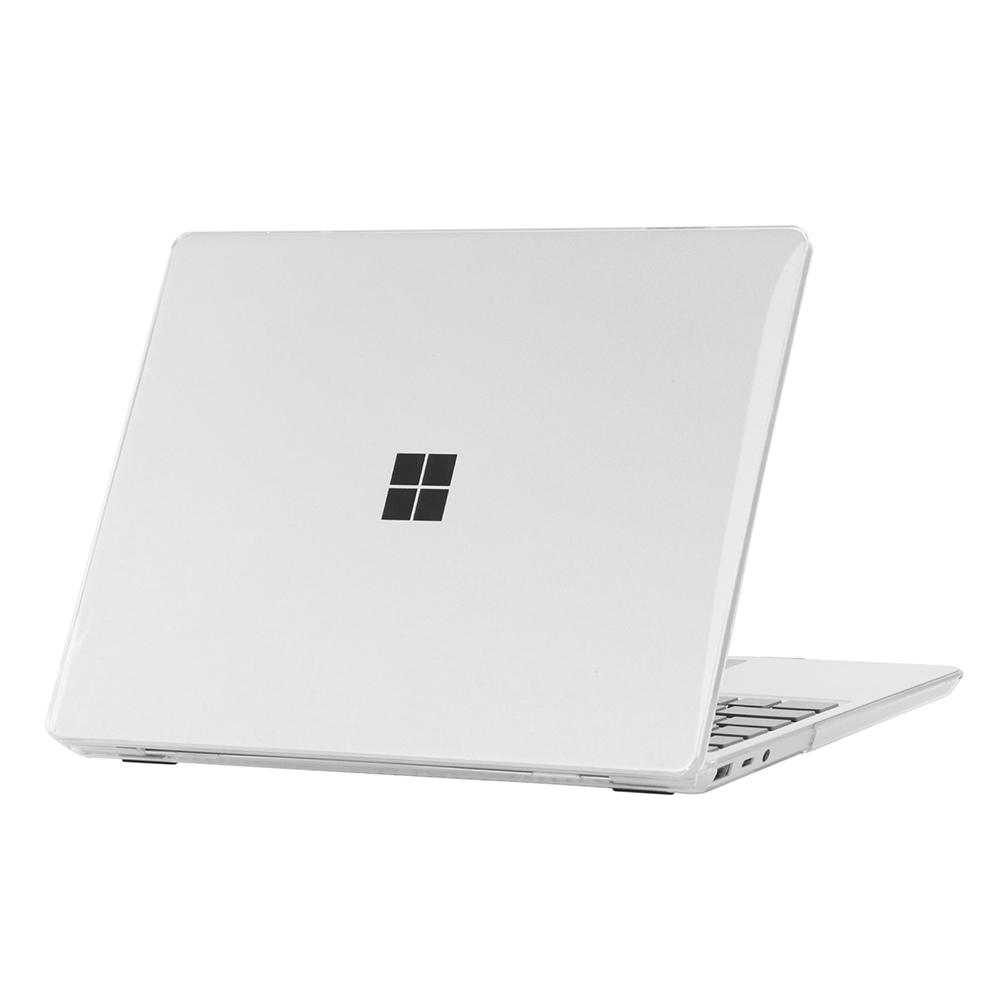 Crystal Case For Microsoft Surface Laptop Go 3/2/1 12.4 Inch (1943/2013) PC Ultra Thin Protective Cover