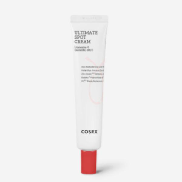 COSRX AC Collection Ultimate Spot Cream Acne Care & Calming Blemish Treatment 30g