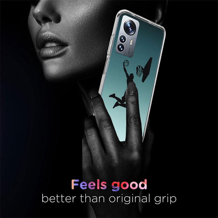 Basketball Phone Case For Redmi Note 13 Pro Plus 14 Pro+ 12S 12 11S 11T 11E 11 10S 10 9S 9 Xiaomi Capa TPU