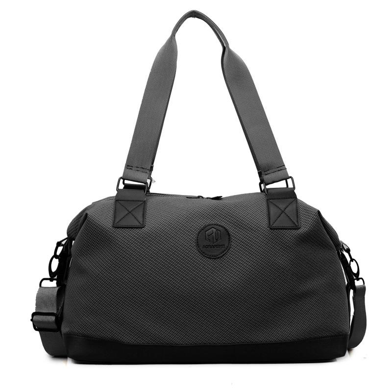 Travel bag Large capacity lightweight storage Fitness sports bag Yoga swimming shoulder handbag