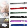 Multi-color Flashlight Medical First Aid LED Pen Light Flashlight Torch Doctor Nurse EMT Emergency Household Items