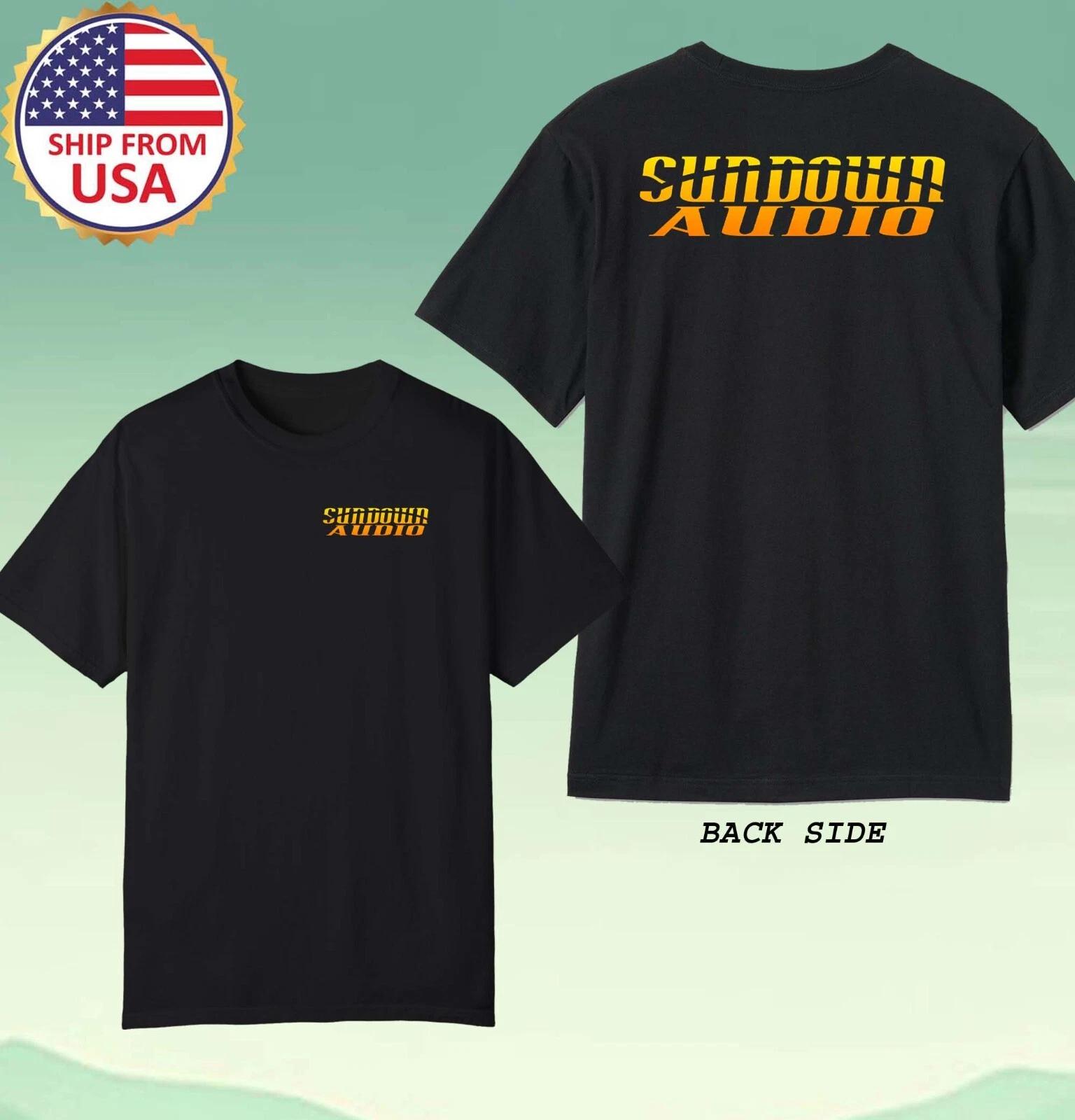 Sundown Audio Basshead Men s Black Size S-5XL 3XL