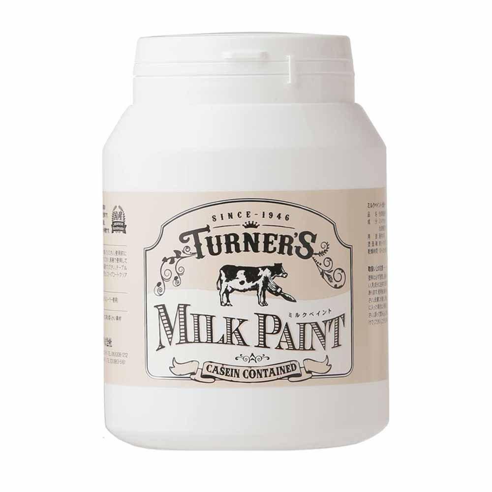 

Turner Color Acrylic Milk Snow 450ml Paint, White, MK450001,
