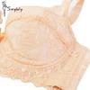 Women's Plus Size Sexy Lace Bras Supportive Breasts Push Up Underwear Comfortable Breathable Women's Clothing