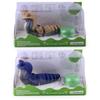 Electric Toy Infrared Remote Control Cobra, Simulated Children'S Animal Snake Insect Model