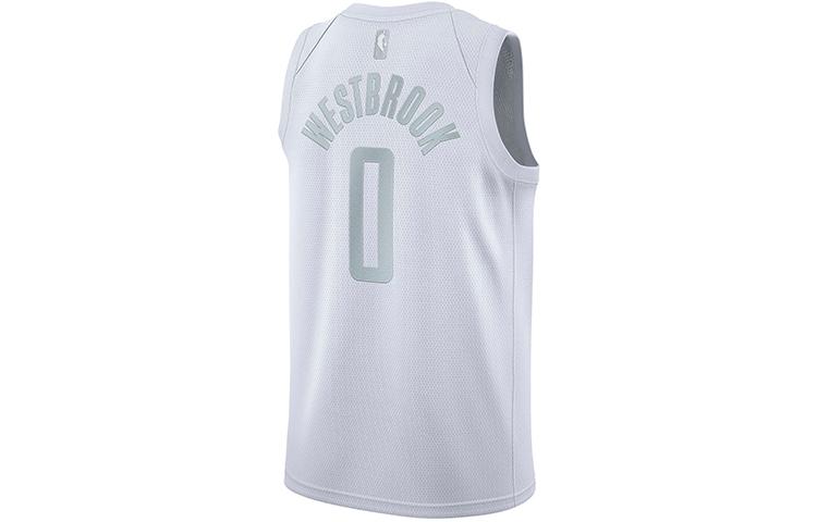Nike Basketball Jersey Men's White CT4210-100