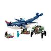 Lego Avatar2 Payakan der Tulkun & Krabbenanzug